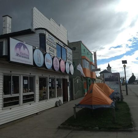 Carfran Patagonia Hostel Puerto Natales Exterior foto