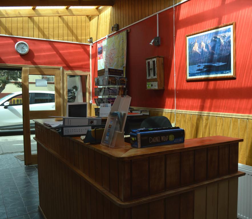 Carfran Patagonia Hostel Puerto Natales Exterior foto